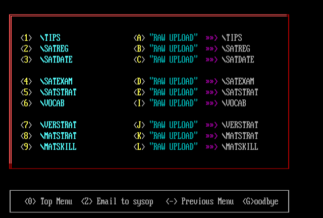 ANSI art: 9100.CA1